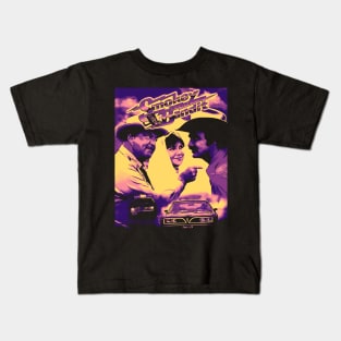 Smokey and The Bandit Kids T-Shirt